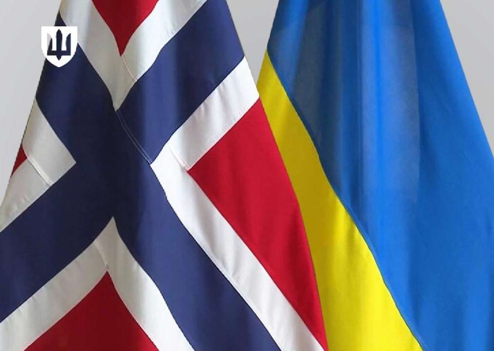 Враг постоянно меняет тактику террора Украины/Фото: mod.gov.ua Заместитель министра обороны Украины обсудил с делегацией Норвегии поддержку рф со стороны КНДР