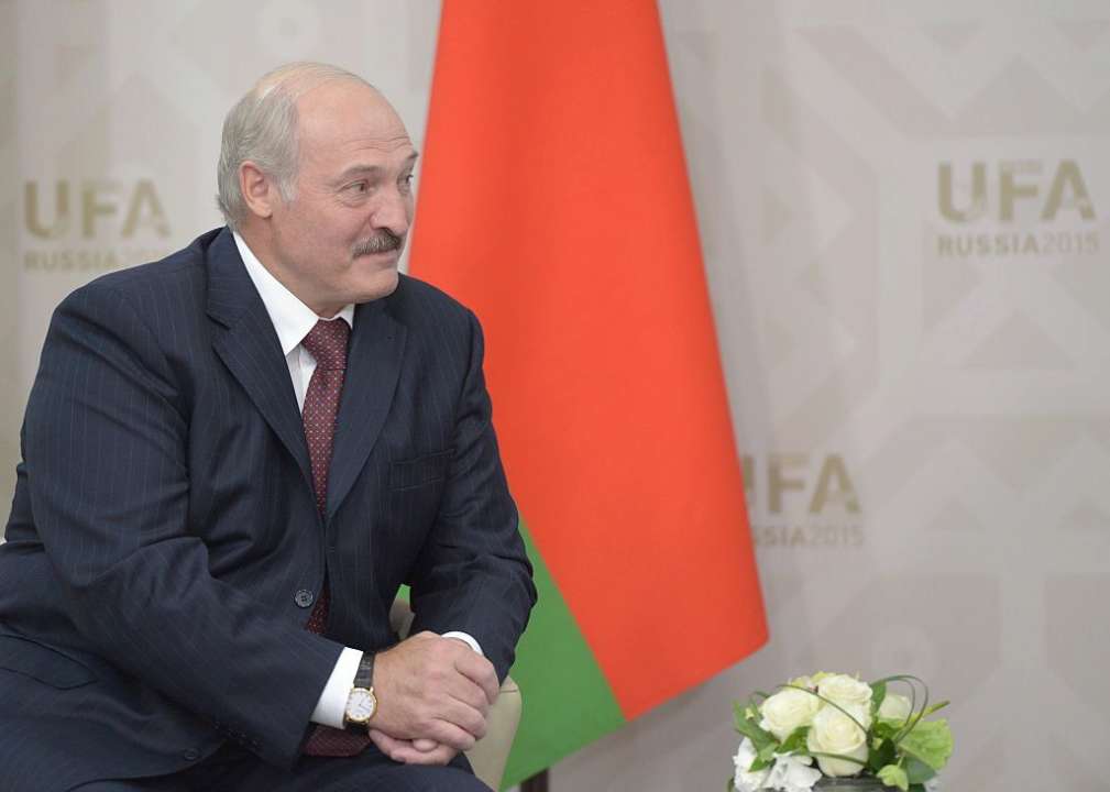 лукашенко