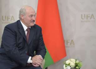 Лукашенко зізнався, що його режим співпрацює з підконтрольними рф терористичними угрупованнями в ОРДЛО, а також в окупованому Криму/Фото: Getty Images лукашенко