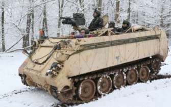 Португалия передаст Украине бронетранспортеры/Фото: wikipedia.org Португалия передаст Украине бронетранспортеры