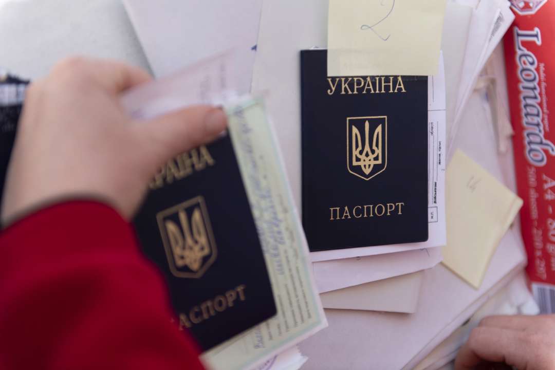 Украина поднялась в рейтинге влиятельности паспортов / Фото: Getty Images Украина поднялась в рейтинге самых влиятельных паспортов мира