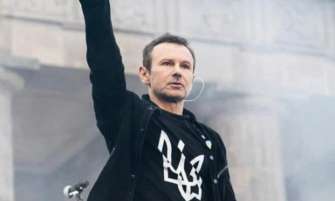 Вакарчук объявил об открытии улицы имени своего отца/Фото: instagram.com/sviatoslav.vakarchuk Вакарчук объявил об открытии улицы имени своего отца