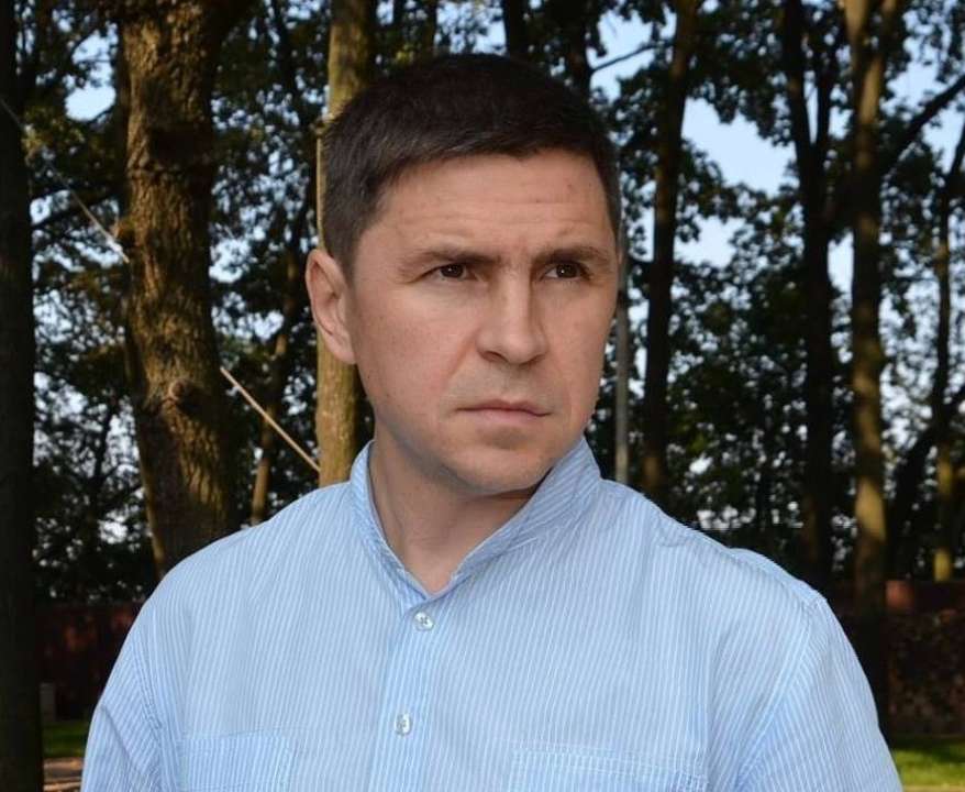 В офисе президента назвали, что может помочь завершить войну. Фото: Фейсбук Михаила Подоляка Михаил Подоляк