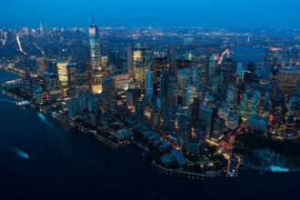 Самые дорогие города мира в 2022 году/Фото: Getty Images Нью-Йорк