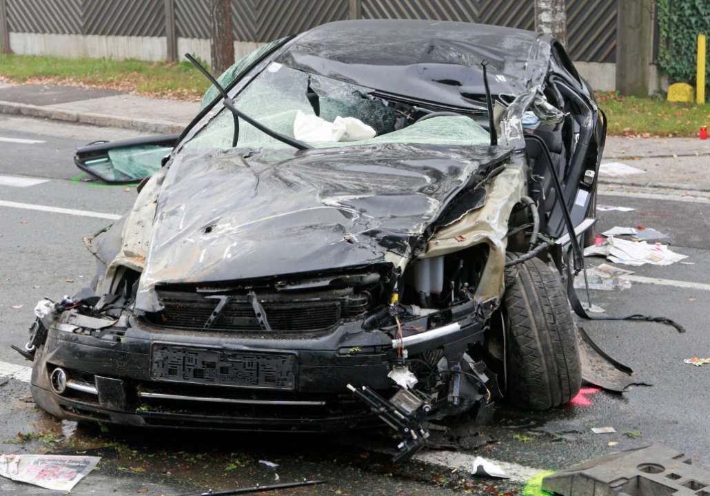 Пара пострадала в ДТП и провела ночь в окружении голодных львов/Фото: Getty Images