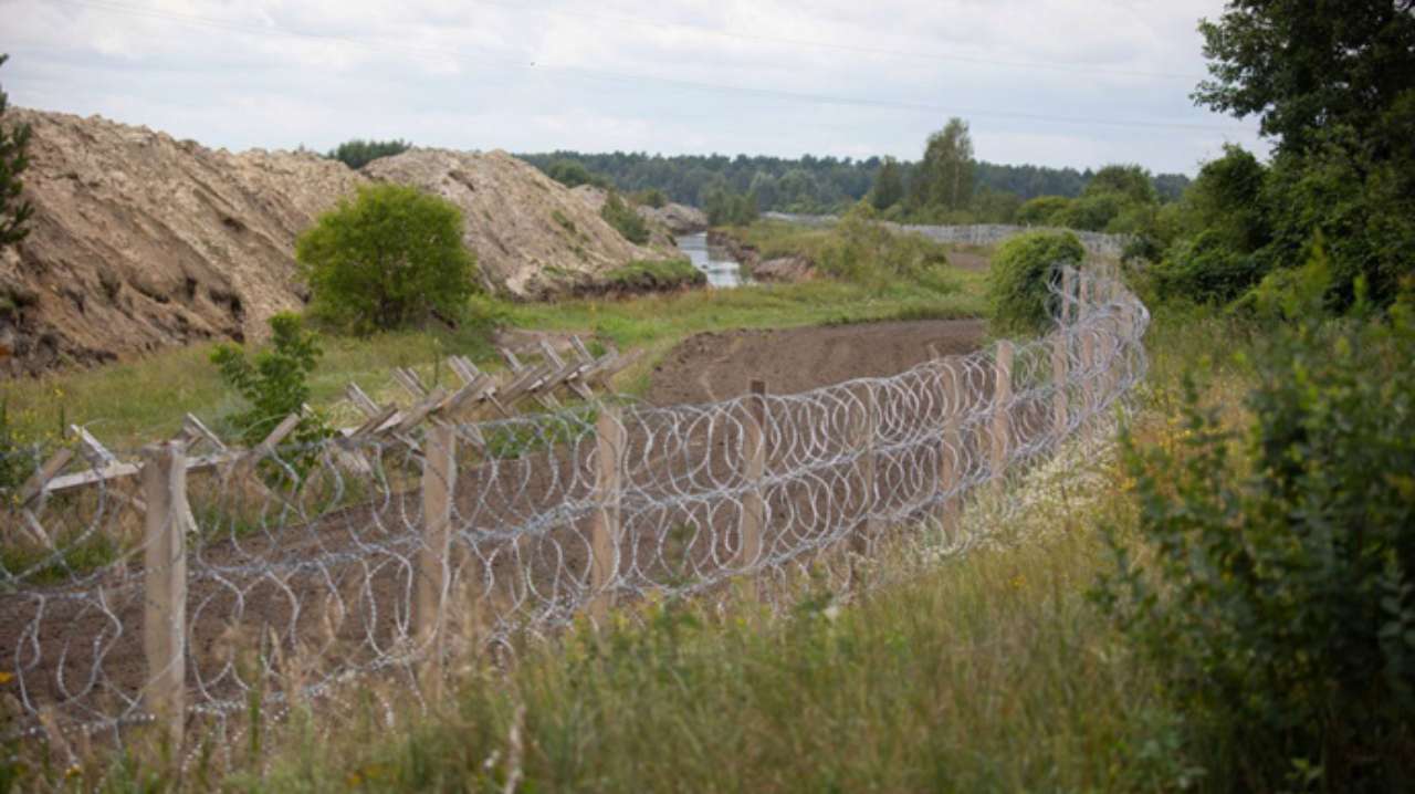 Земли обороны на Волыни возвращены государству Земли обороны на Волыни возвращены государству