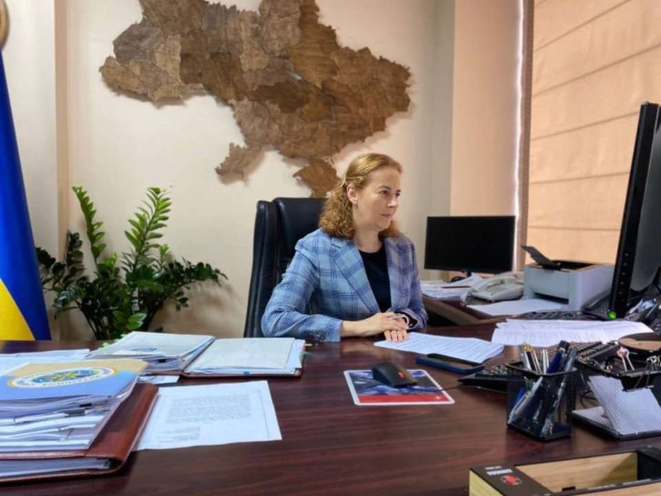 По ее словам, должен быть отдельный реестр, где будет задекларировано, что у гражданина Украины есть и гражданство другой страны, если лицо покинуло свою страну из-за войны По ее словам, должен быть отдельный реестр, где будет задекларировано, что у гражданина Украины есть и гражданство другой страны, если лицо покинуло свою страну из-за войны