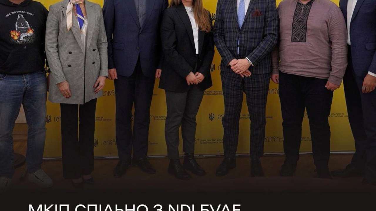 МКИП и NDI реализуют проекты в сфере стратегических коммуникаций и противодействия дезинформации