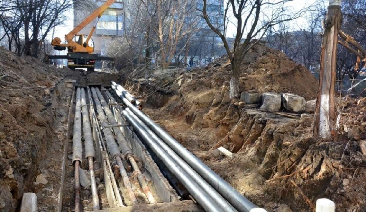 У Києві 70% мереж в аварійному стані