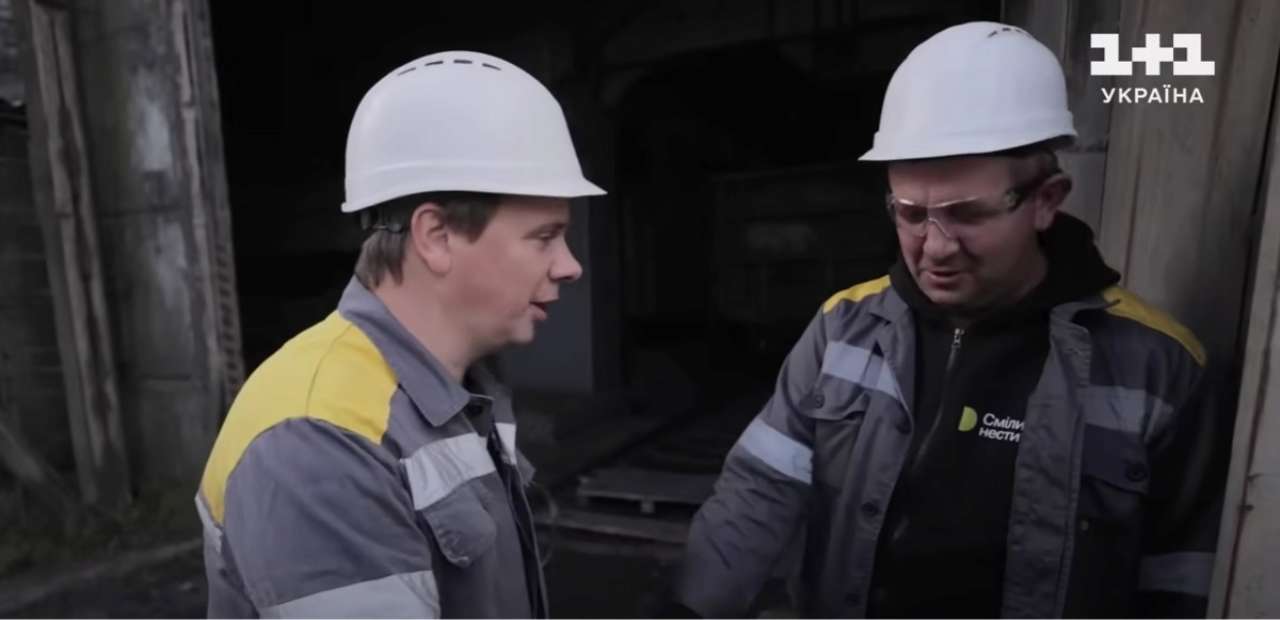 Дмитро Комаров розповів, як працюють українські енергетики за умов війни теплоелектростанція України як працює під час війни