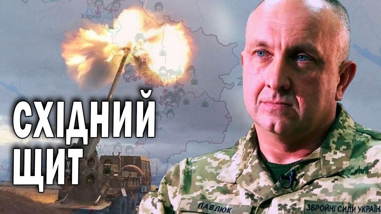 Восток Украины: несгибаемый щит, держащий оборону с 2014 года.