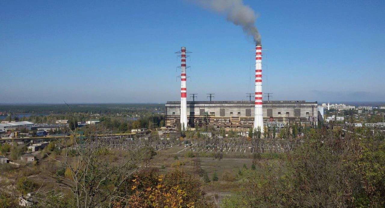 Через знищення внаслідок обстрілів Трипільської ТЕС може збільшитися навантаження на атомну енергетику / Фото: t.me/UkraineMediaCenterKyiv Через знищення внаслідок обстрілів Трипільської ТЕС може збільшитися навантаження на атомну енергетику / Фото: t.me/UkraineMediaCenterKyiv