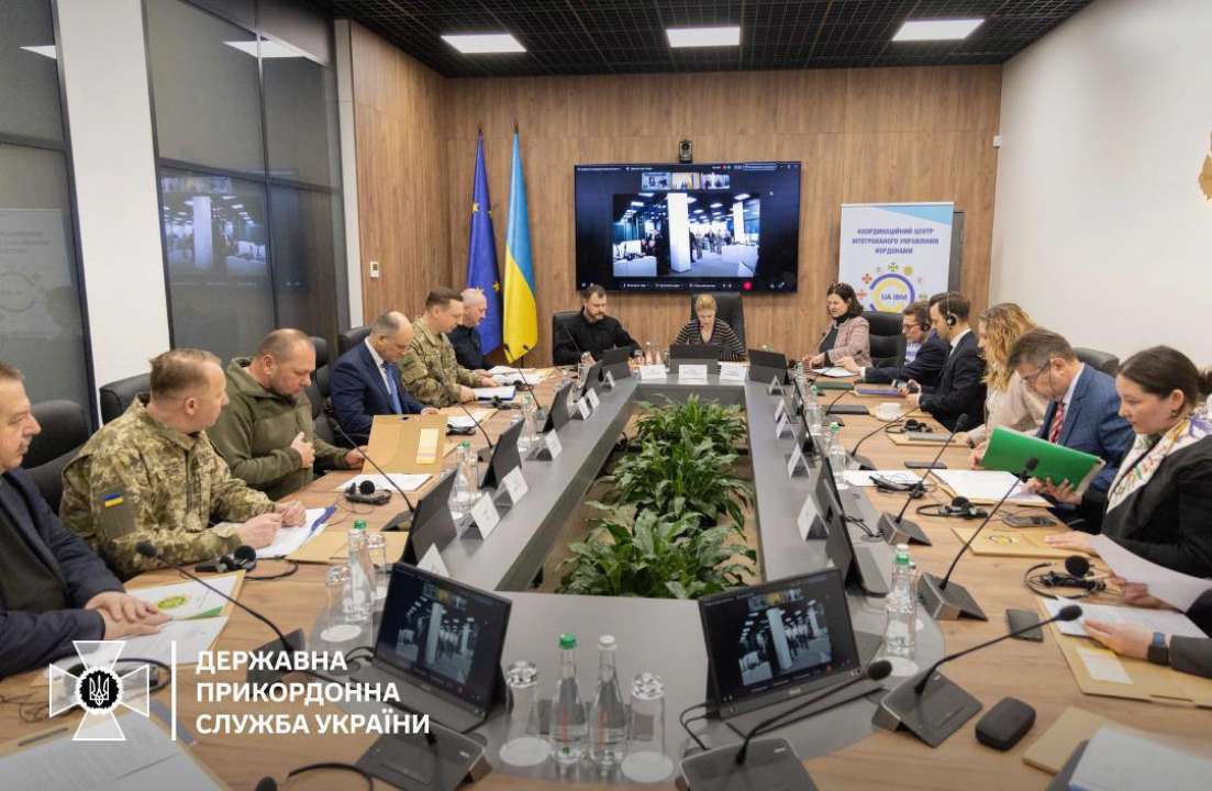 В Україні розпочав роботу координаційний центр інтегрованого управління кордонами: які його завдання