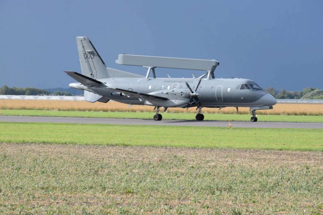 Швеция выделяет рекордный пакет военной помощи для Украины: что в него войдет