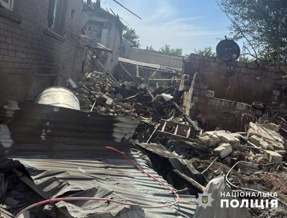 росіяни атакували Сумщині і Донеччину: є постраждалі і загиблі росіяни атакували Сумщині і Донеччину: є постраждалі і загиблі
