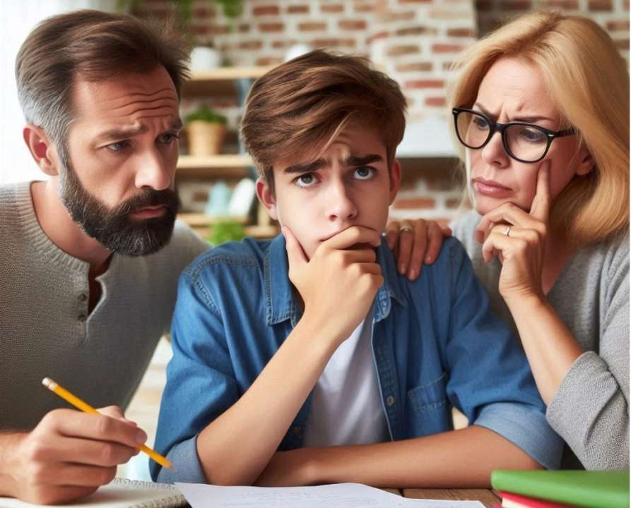 Не поняли даже родители: задание по математике для детей озадачило Сеть/Фото: Вing