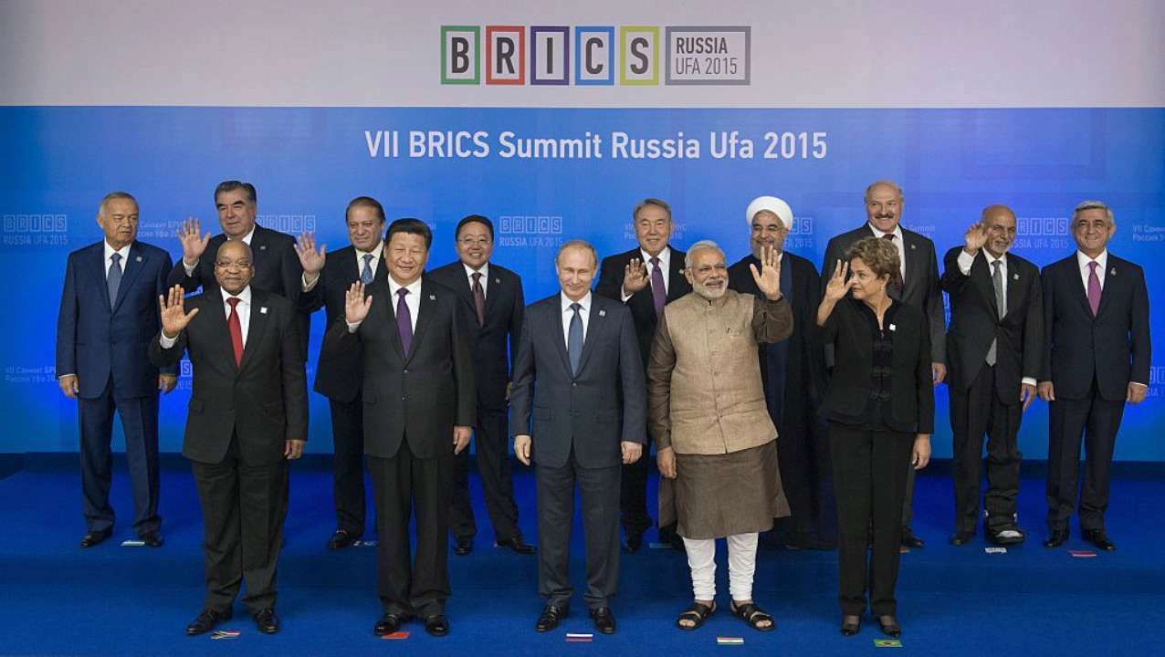 Монголия нарушила свои обязательства, не арестовав путина/Фото: Getty Images Офис Генпрокурора поддержал решение Палаты предварительного производства II МУС по Монголии