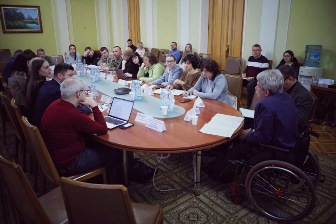 Ляшко подчеркнул, что процесс установления потери функциональности будет оцифрован