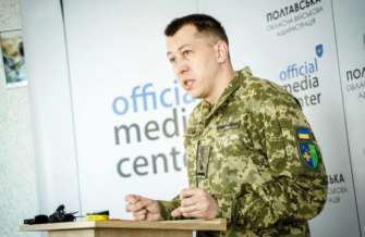 Речник Полтавського ТЦК висловився про мобілізацію Для мотивованих існує служба за контрактом: речник Полтавського ТЦК про мобілізацію