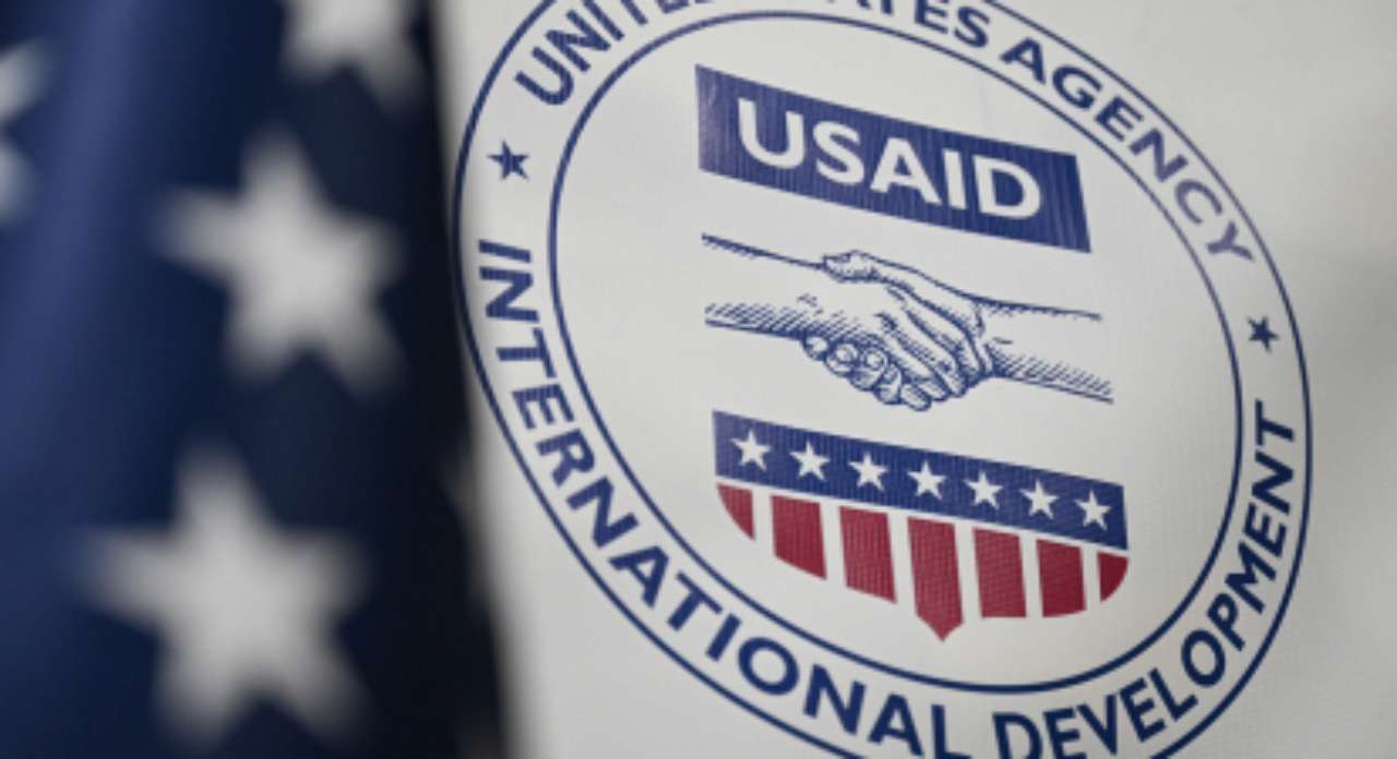 Наразі невідомо, чи відновить USAID фінансування проєктів в Україні / Фото: Getty Images