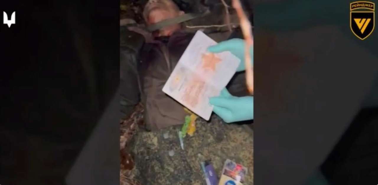 ССО совершили дерзкий налет на позиции ссс рф на Курщине ССО совершили дерзкий налет на позиции ссс рф на Курщине