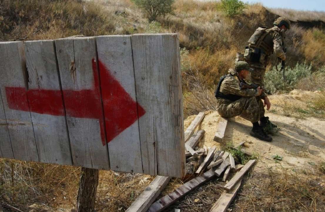 Потери оккупантов за сутки на юге Украины