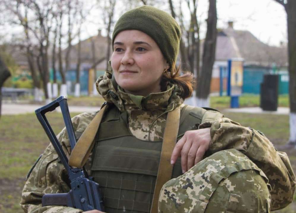 Військовий облік для жінок/Фото: Facebook/Автор: Міністерство оборони України ЗСУ