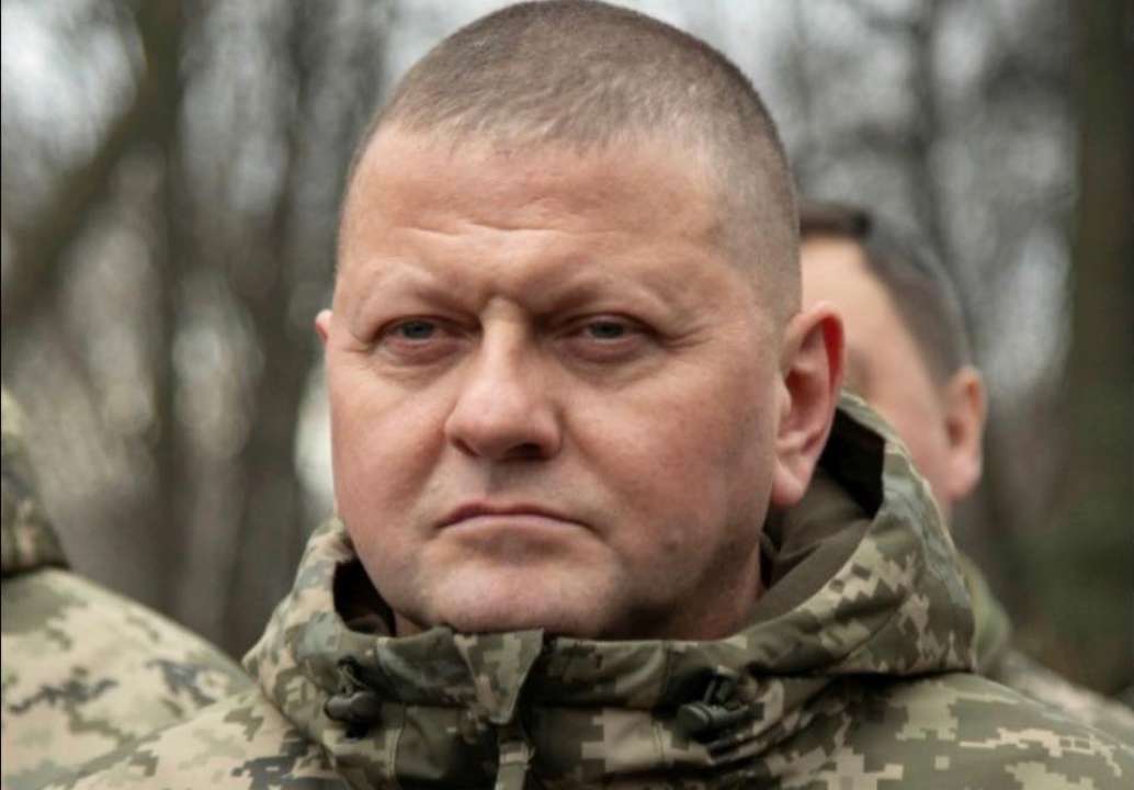 Залужний обговорив контрнаступ ЗСУ з генералом Міллі: деталі розмови
