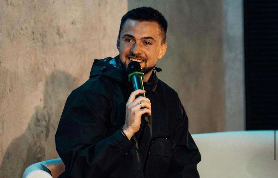"Эмоций было очень много": Ярмак признался, почему плакал на фронте