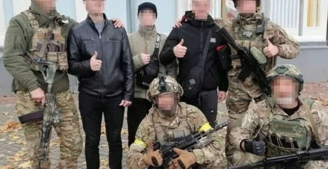 Морські піхотинці