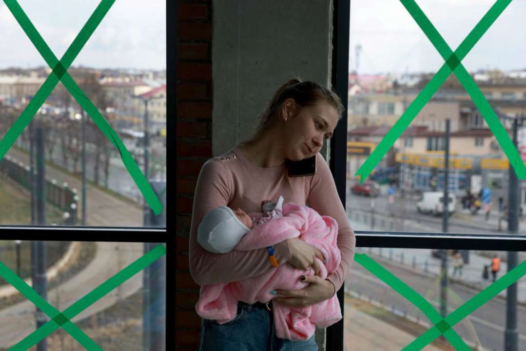 У Мінсоцполітики розповіли, як отримати "пакет малюка"/Фото: Getty Images