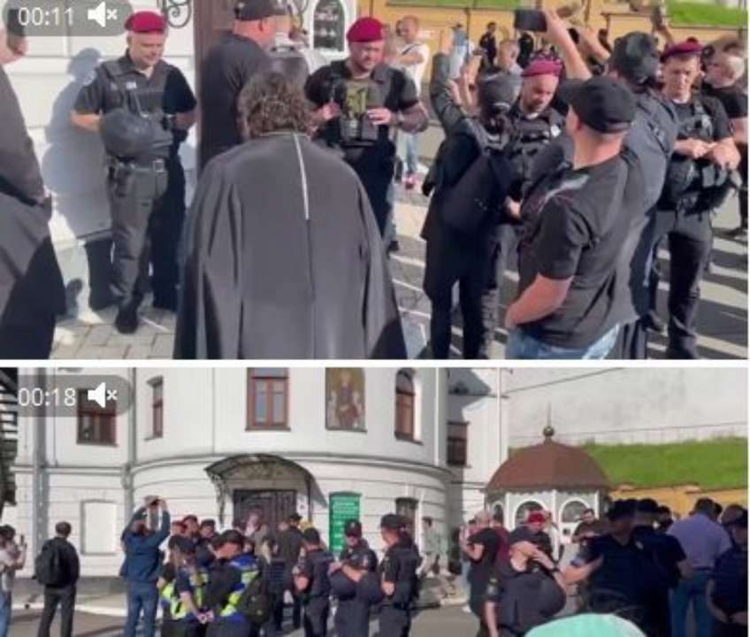 Сегодня комиссией Заповедника были проверены и опечатаны 2 корпуса: церковный магазин №68, торговый павильон №115 Сегодня комиссией Заповедника были проверены и опечатаны 2 корпуса: церковный магазин №68, торговый павильон №115