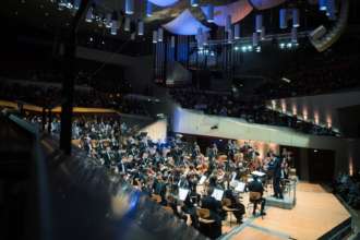 Kyiv Symphony Orchestra виступить на одному з найбільших міжнародних фестивалів/Фото: МКІП Kyiv Symphony Orchestra виступить на одному з найбільших міжнародних фестивалів