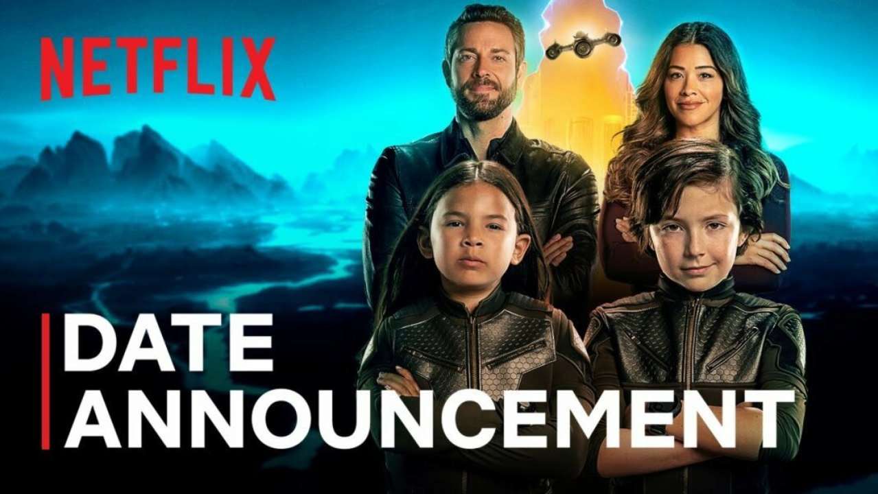 Новий фільм "Діти шпигунів": коли очікувати перший тизер