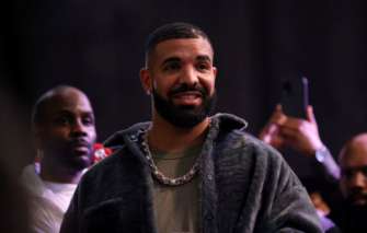 Drake подарував фанату 50 тисяч доларів прямо на концерті у Лас-Веґасі/Фото: Amy Sussman/Getty Images Drake