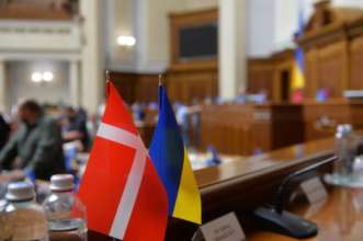 В Украину прибыли Госсекретарь США и премьер-министр Дании: о чем договорились В Украину прибыли Госсекретарь США и премьер-министр Дании: о чем договорились
