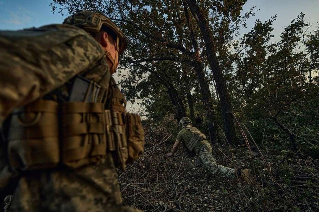 Потери оккупантов на 19 сентября/Фото: Генштаб ВСУ За сутки "минусовали" еще 520 оккупантов: потери противника на 19 сентября