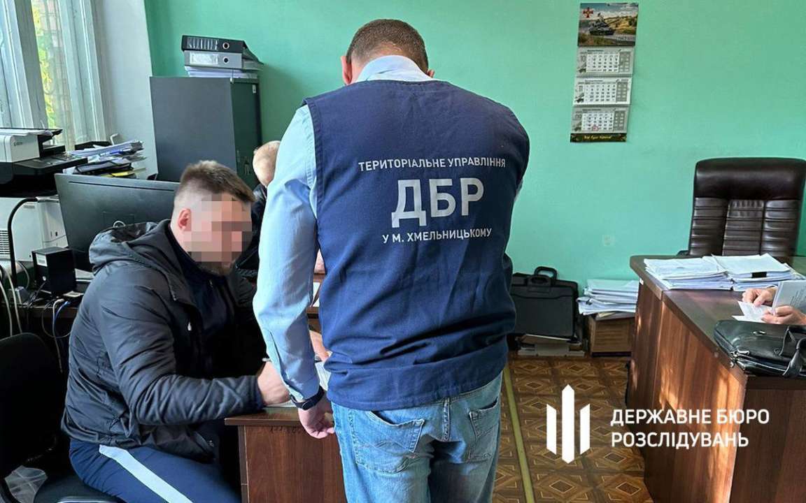 На Хмельнитчине выявили мошенников, которые подделывали справки для "уклонистов"
