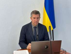 Фото с ТГ-канала МКІП - Міністерство культури та інформаційної політики МКИП совместно с мастерами и общественностью планирует мониторинг