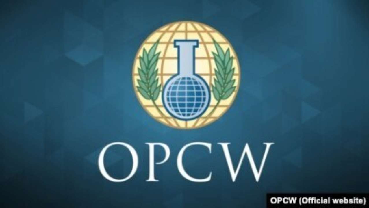 россию не избрали в исполнительный совет ОЗХО