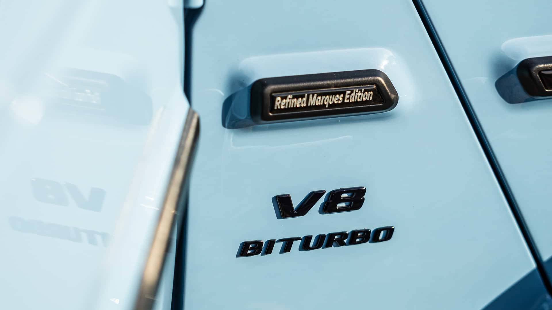 Фото: Refined Marques Це ваша нова автомобільна мрія: Ґелендваґен перетворили у вражаючий кабріолет із захмарною ціною