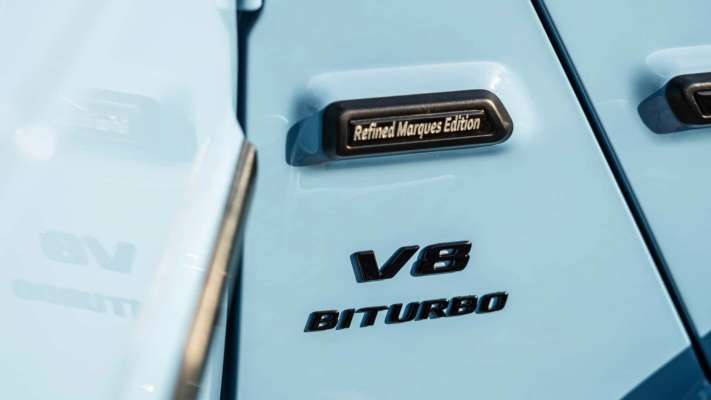 Фото: Refined Marques Это ваша новая автомобильная мечта: Гелендваген превратили в кабриолет с заоблачной ценой