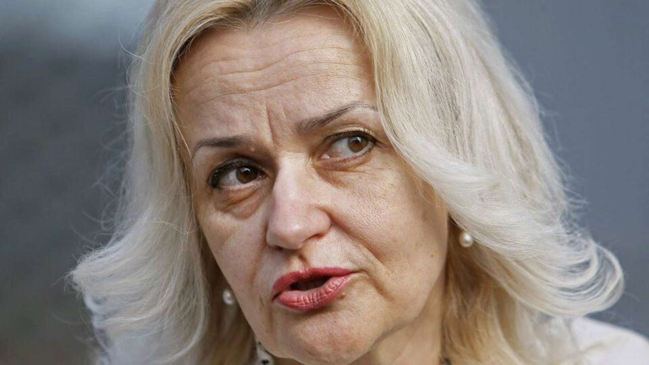 Соответствующее решение суд принял 7 февраля Суд отклонил иск Фарион о ее восстановлении на должности профессора во "Львовской политехнике"