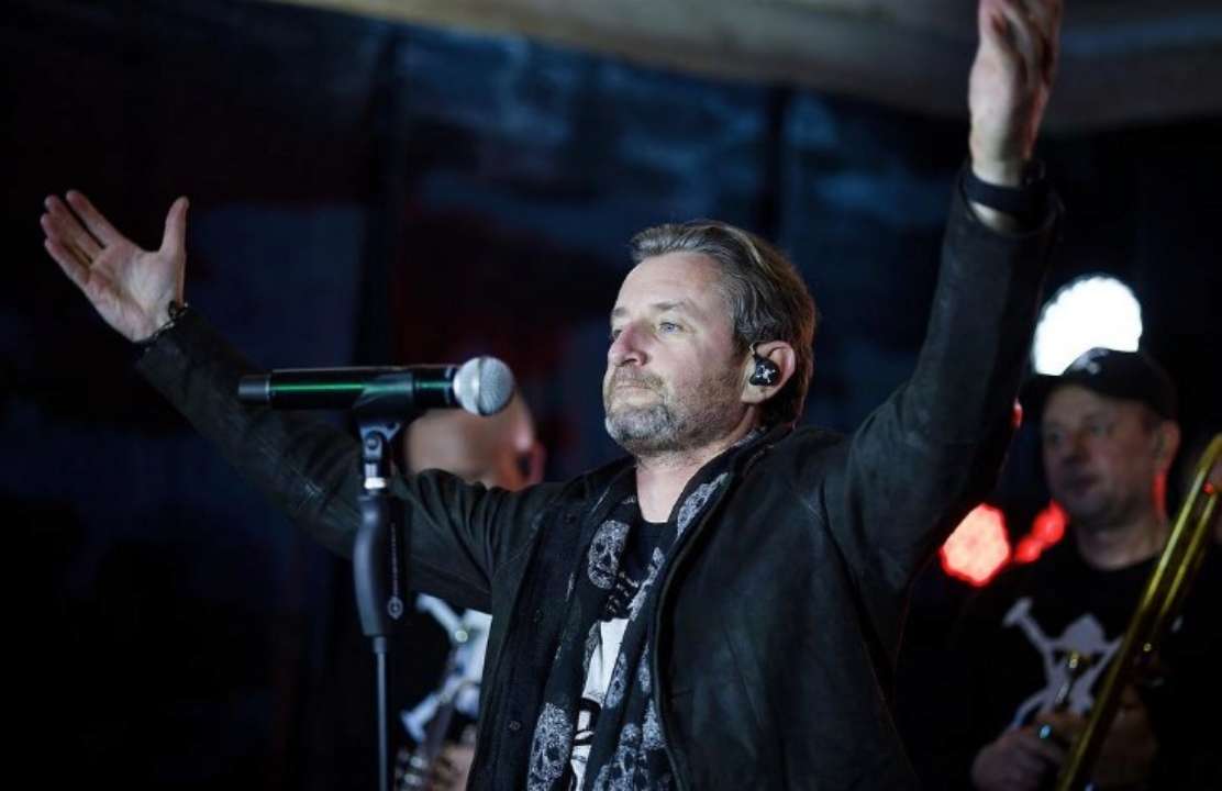 Сергей Жадан