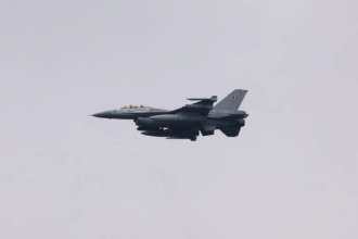 Украина может получить от Норвегии более 20 самолетов F-16/Фото: Getty Images Украина может получить от Норвегии более 20 самолетов F-16/Фото: Getty Images
