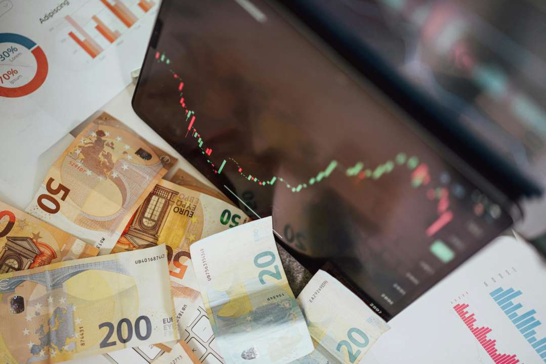 Курс валют на 22 августа/Фото: pexels Курс валют на 22 августа: рост евро и доллар не прекращается