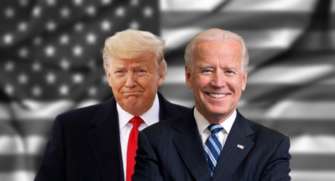 Трамп принял приглашение Байдена встретиться в Белом доме/Фото: Liga.net Трамп принял приглашение Байдена встретиться в Белом доме — СМИ