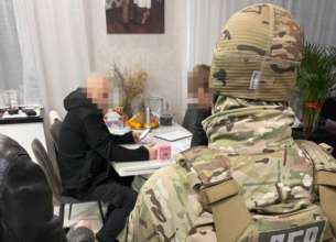 За даними ДБР, інженер держпідприємства оформляв "фейкове" бронювання / Фото: t.me/DBRgovua/ За даними ДБР, інженер держпідприємства оформляв "фейкове" бронювання / Фото: t.me/DBRgovua/