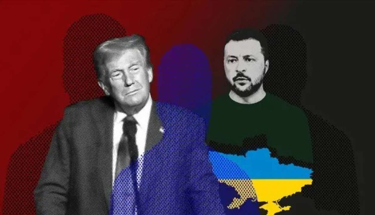 Трамп хоче, щоб Зеленський поступився територіями рф, провів вибори і, можливо, залишив свою посаду/Фото: depositphotos Трамп хоче, щоб Зеленський поступився територіями рф, провів вибори і, можливо, залишив свою посаду