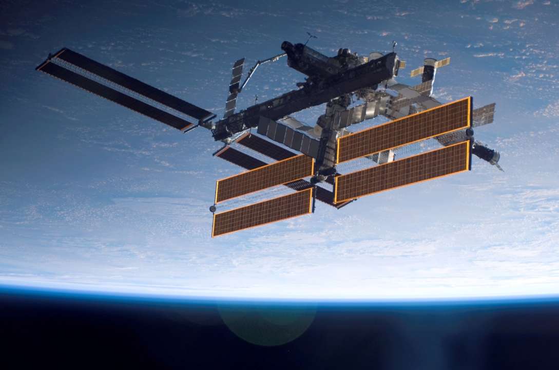 Фото: Getty Images/Автор: NASA МКС